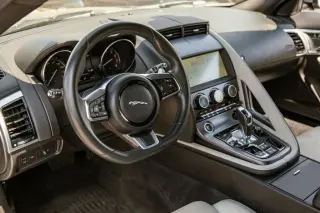 2020 Jaguar F-TYPE