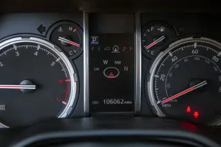 2021 Toyota 4Runner