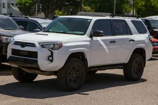 2021 Toyota 4Runner