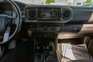 2020 Toyota Tacoma