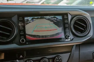 2020 Toyota Tacoma