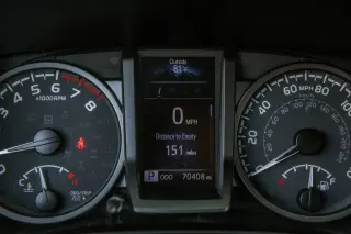 2020 Toyota Tacoma