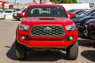 2020 Toyota Tacoma