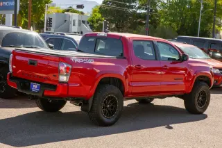 2020 Toyota Tacoma