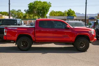 2020 Toyota Tacoma