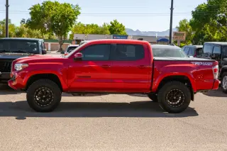 2020 Toyota Tacoma