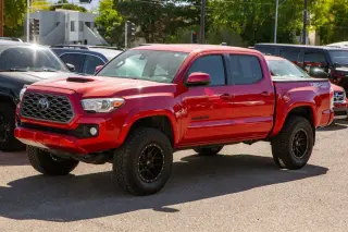2020 Toyota Tacoma