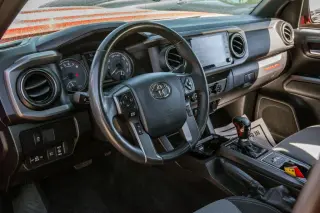 2020 Toyota Tacoma