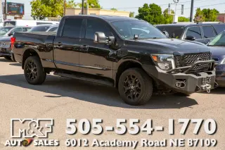 2019 Nissan Titan XD