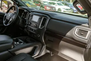 2019 Nissan Titan XD