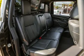2019 Nissan Titan XD