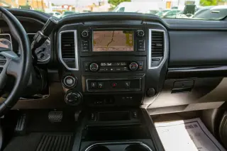2019 Nissan Titan XD