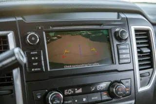 2019 Nissan Titan XD