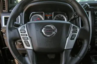 2019 Nissan Titan XD