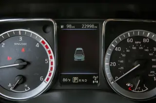 2019 Nissan Titan XD