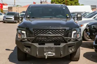 2019 Nissan Titan XD