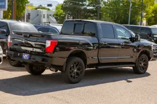2019 Nissan Titan XD
