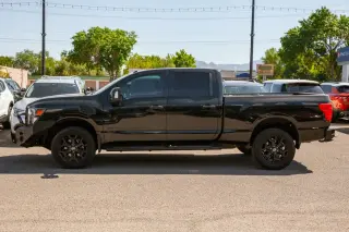 2019 Nissan Titan XD