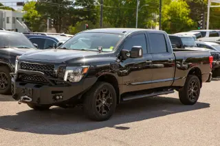 2019 Nissan Titan XD