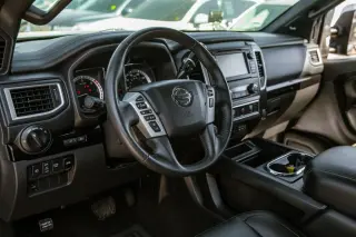 2019 Nissan Titan XD