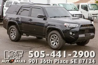 2021 Toyota 4Runner