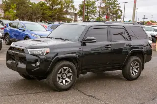 2021 Toyota 4Runner