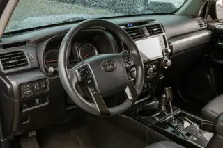 2021 Toyota 4Runner