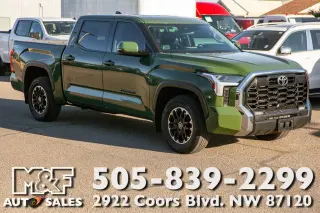 2022 Toyota Tundra