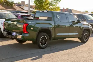 2022 Toyota Tundra