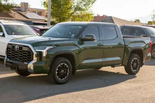2022 Toyota Tundra