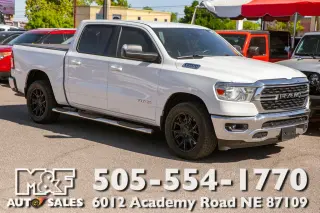 2022 Ram 1500