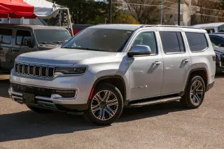 2022 Jeep Wagoneer