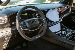 2022 Jeep Wagoneer