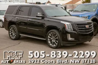 2020 CADILLAC Escalade