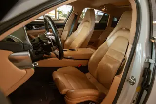 2018 Porsche Panamera