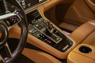 2018 Porsche Panamera