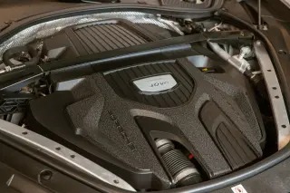 2018 Porsche Panamera
