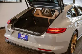 2018 Porsche Panamera