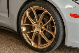 2018 Porsche Panamera