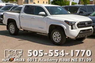 2025 Toyota Tacoma