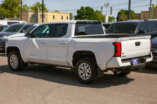 2025 Toyota Tacoma