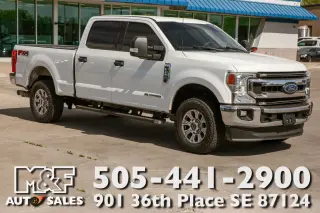 2022 Ford F-250SD