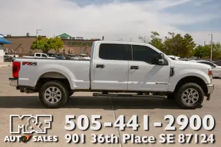 2022 Ford F-250SD