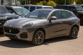 2023 Maserati Grecale