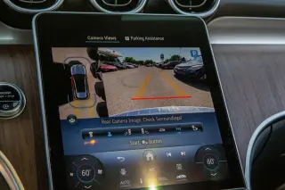 2024 Mercedes-Benz GLC 300