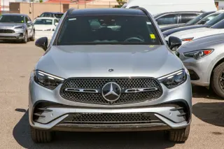 2024 Mercedes-Benz GLC 300