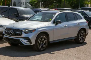 2024 Mercedes-Benz GLC 300