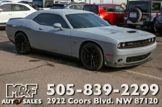 2021 Dodge Challenger