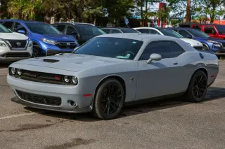 2021 Dodge Challenger