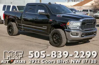 2020 Ram 3500